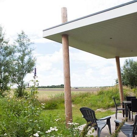 Strand49 Glamping Sint Maartenszee Sint Maartensvlotbrug Exterior foto