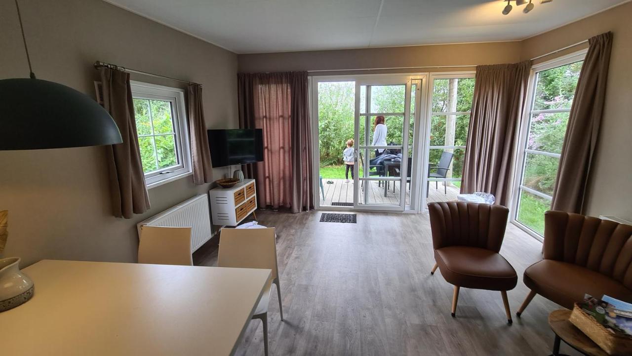 Strand49 Glamping Sint Maartenszee Sint Maartensvlotbrug Exterior foto