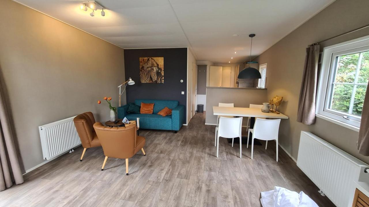 Strand49 Glamping Sint Maartenszee Sint Maartensvlotbrug Exterior foto