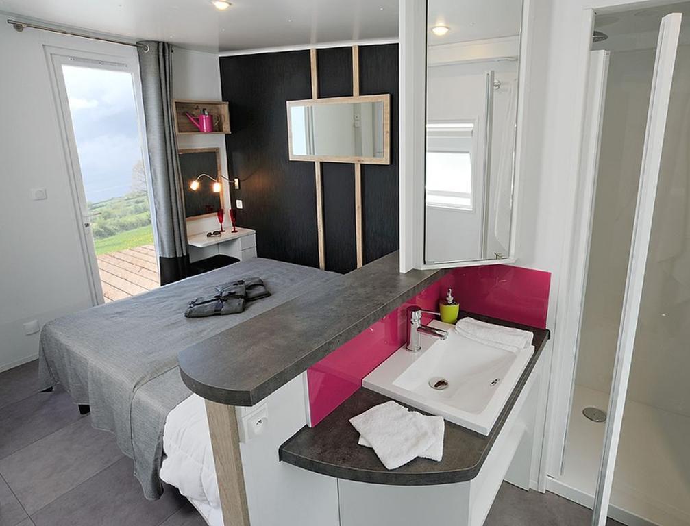 Strand49 Glamping Sint Maartenszee Sint Maartensvlotbrug Exterior foto