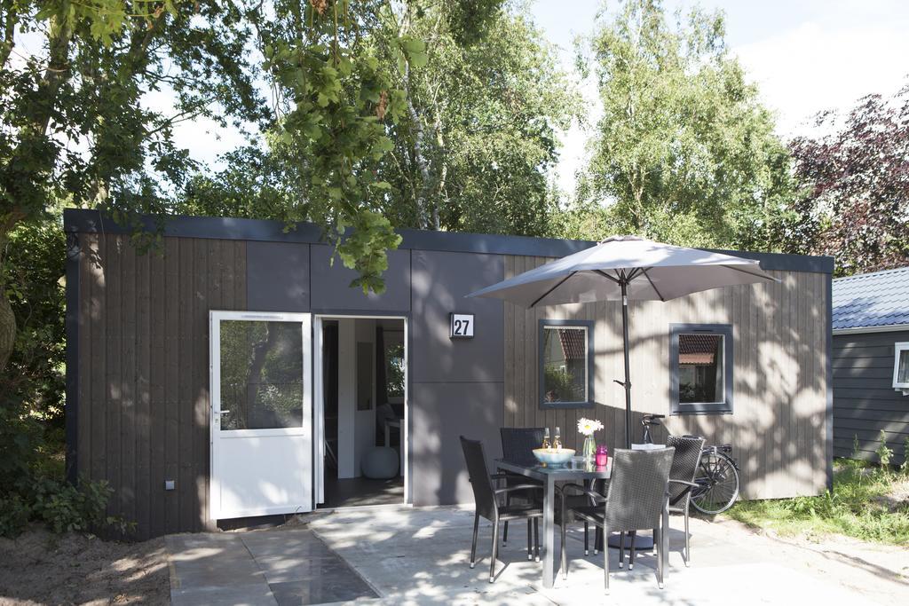 Strand49 Glamping Sint Maartenszee Sint Maartensvlotbrug Exterior foto