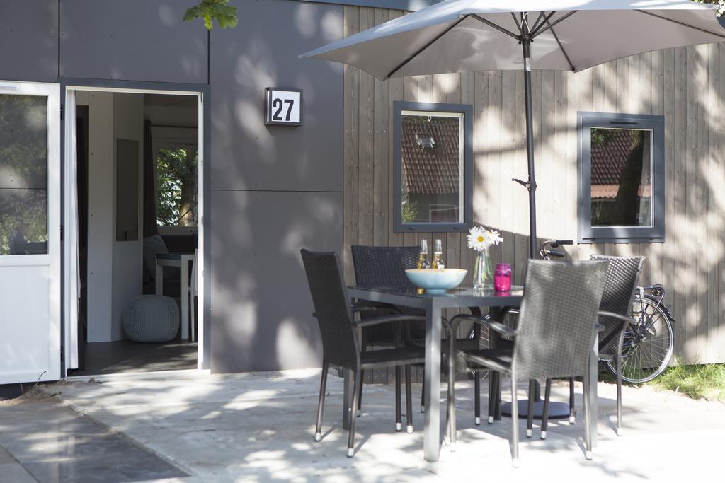 Strand49 Glamping Sint Maartenszee Sint Maartensvlotbrug Exterior foto