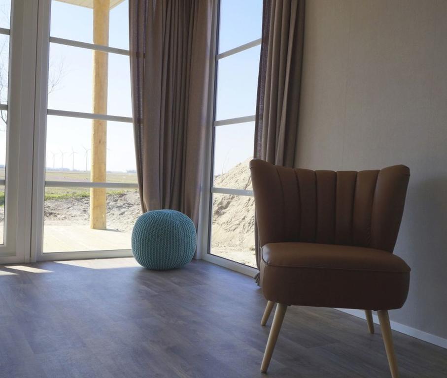Strand49 Glamping Sint Maartenszee Sint Maartensvlotbrug Exterior foto